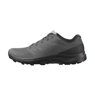 Salomon Outline Low 'Black CMFT Outdoor'