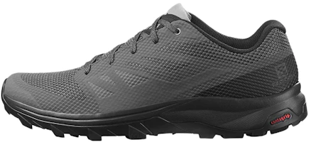Salomon Outline Low 'Black Comfort Outdoor' 413839 Salomon Outline Low 'Black Comfort Outdoor' 413839