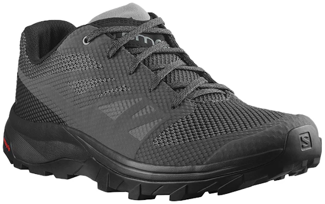 Salomon Outline 低帮「黑色舒适户外」鞋 413839 Order Salomon Outline 低帮「黑色舒适户外」鞋 413839