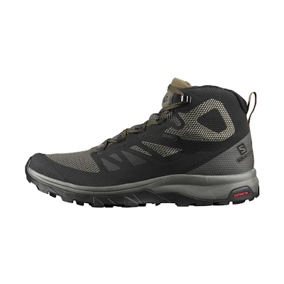 Salomon Outline Mid GTX 'Black Olive Green'