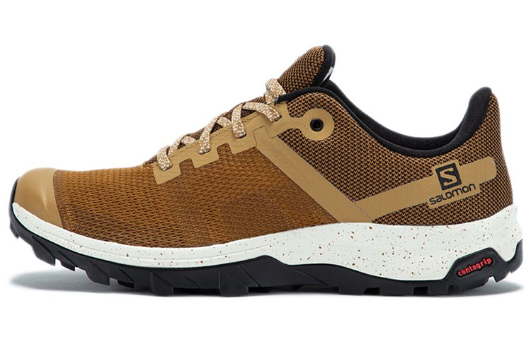 Salomon Outline Prism 'Ginger Yellow'