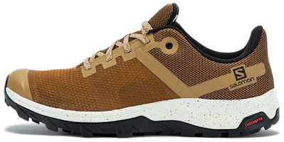 Salomon Outline Prism 'Ginger Yellow' 413051 Salomon Outline Prism 'Ginger Yellow' 413051