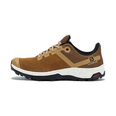 Salomon Outline Prism 'Ginger Yellow'