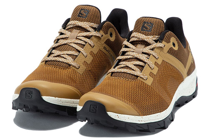 Salomon Outline Prism 'Ginger Yellow' 圖 3