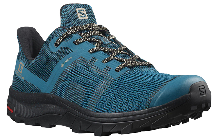 Salomon Outline Prism GTX 'Blue' 圖 3