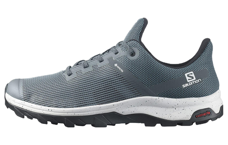 Salomon Outline Prism GTX 'Grey Low-top Outdoor'