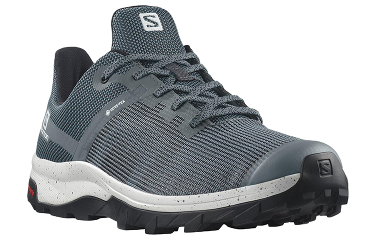 Salomon Outline Prism GTX 'Grey Low-top Outdoor' 圖 2