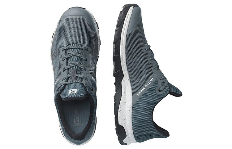 Salomon Outline Prism GTX 'Grey Low-top Outdoor' 圖 3