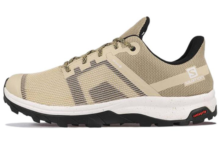 Salomon Outline Prism GTX 'Beige Black'