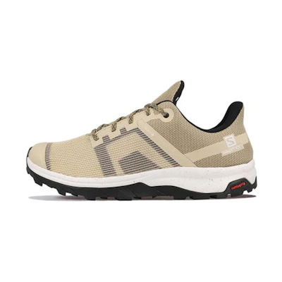 Salomon Outline Prism GTX 'Beige Black'