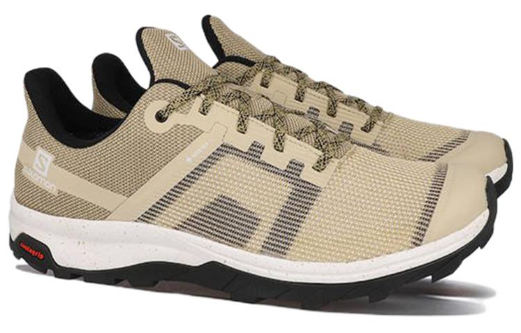 Salomon Outline Prism GTX 'Beige Black' 圖 2