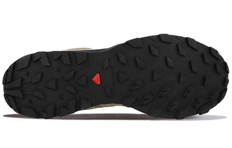 Salomon Outline Prism GTX 'Beige Black' 圖 5