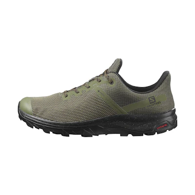 Salomon Outline Prism GTX 'Olive Green'