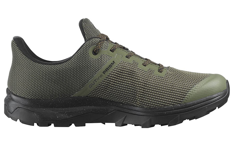 Salomon Outline Prism GTX 'Olive Green' 圖 2