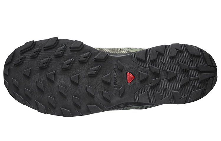 Salomon Outline Prism GTX 'Olive Green' 圖 6