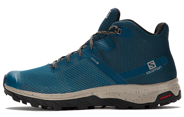 Salomon Outline Prism GTX Mid 'Blue'