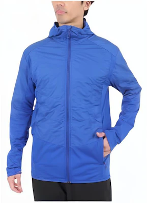 Salomon Outline Solid Color Zip-Up Jacket Blue LC2151800 Buy Salomon Outline Solid Color Zip-Up Jacket Blue LC2151800