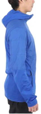 Salomon Outline Solid Color Zip-Up Jacket Blue LC2151800 Purchase Salomon Outline Solid Color Zip-Up Jacket Blue LC2151800