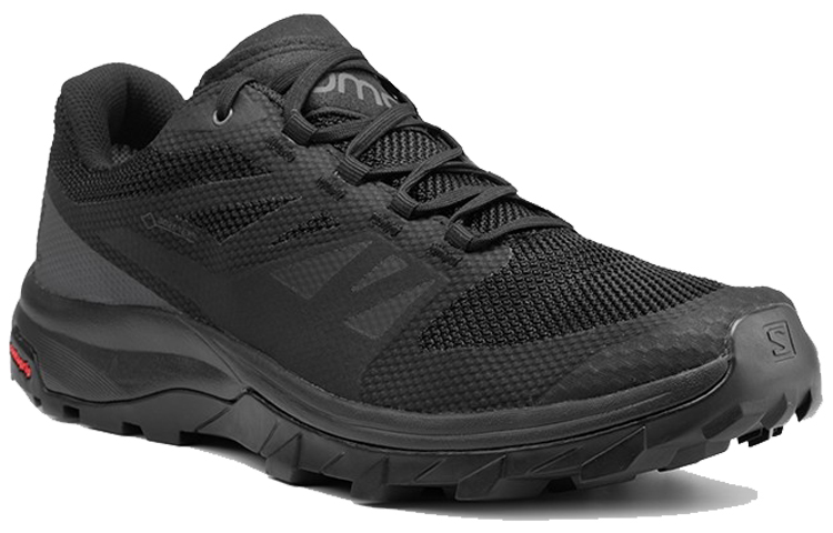 Salomon Outline Wide 'Black Outdoor Sport' 圖 2