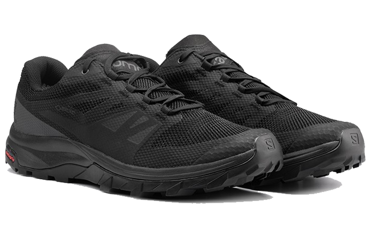 Salomon Outline Wide 'Black Outdoor Sport' 圖 3