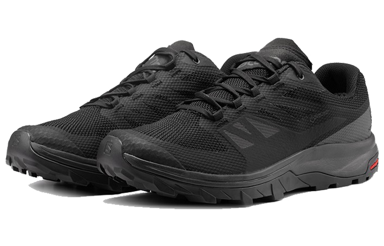 Salomon Outline Wide 'Black Outdoor Sport' 圖 4