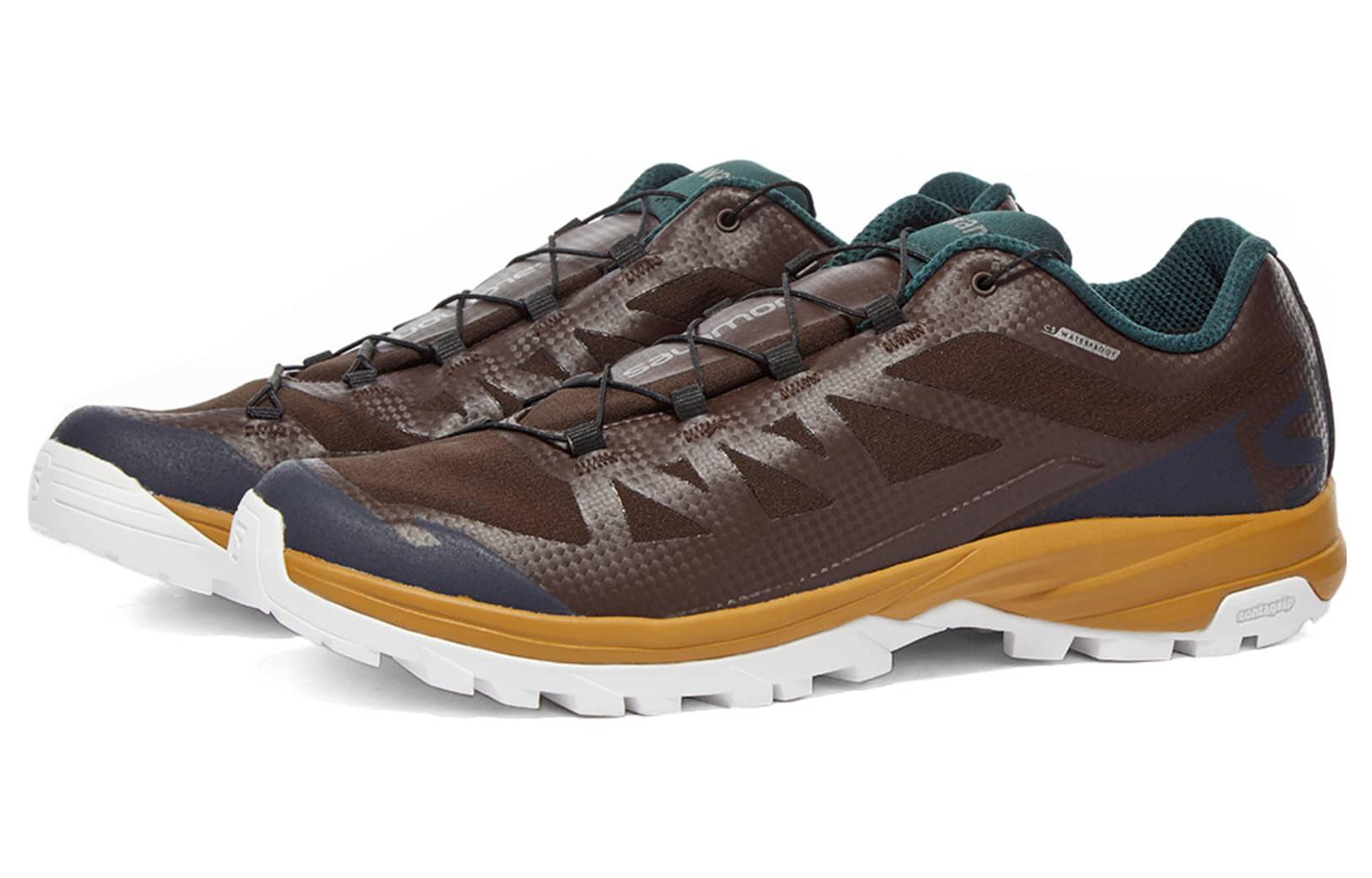 Order Salomon Outpath GTX x and wander 'Coklat' 5741278431050