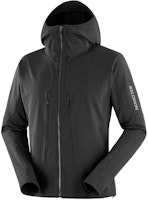 Salomon Outpeak Softshell Windproof Jacket for Hiking & Urban Wear LC2059100 Salomon Outpeak Softshell Windproof Jacket for Hiking & Urban Wear LC2059100