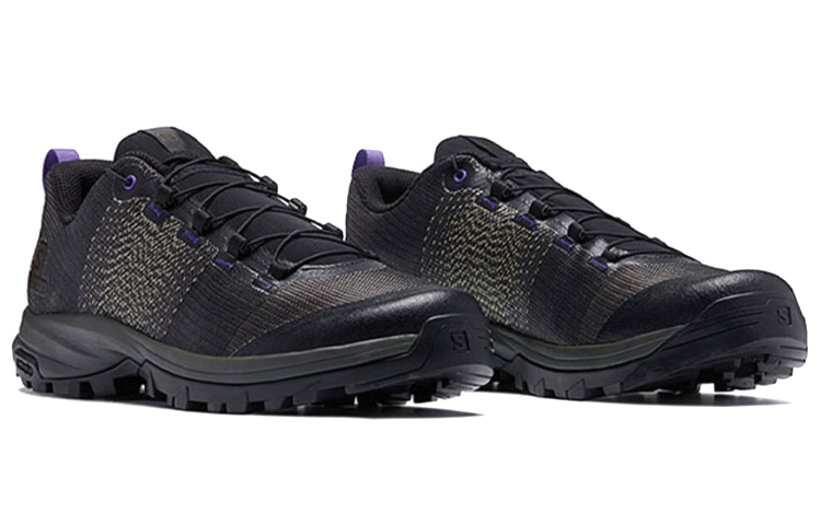 Lookbook Salomon OUTPRO MATRYX 'Qing Dan' 412288