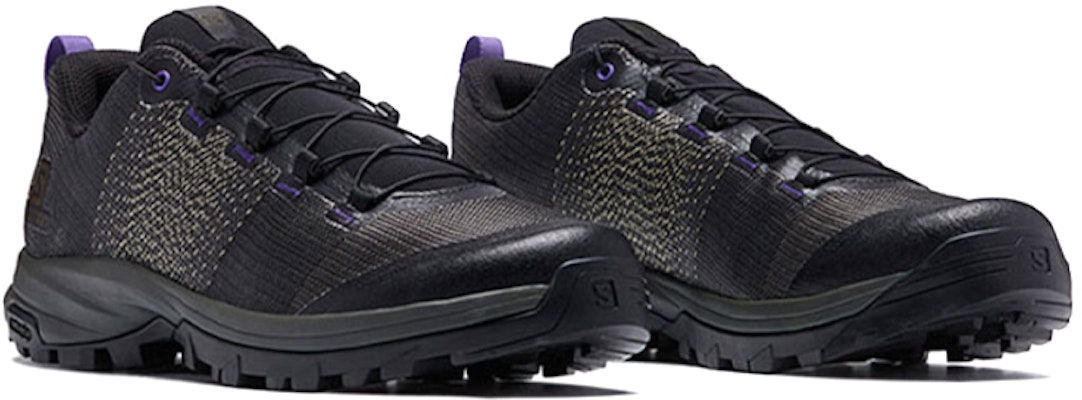 살로몬 아웃프로 매트릭스 '청단' (Salomon Outpro Matrix 'Cheongdan') 412288 Lookbook 살로몬 아웃프로 매트릭스 '청단' (Salomon Outpro Matrix 'Cheongdan') 412288