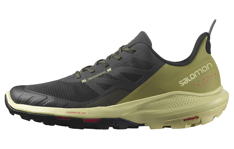 Salomon Outpulse 'Black Green' 415849