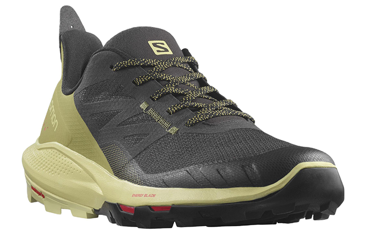Salomon Outpulse 'Black Green' 圖 2