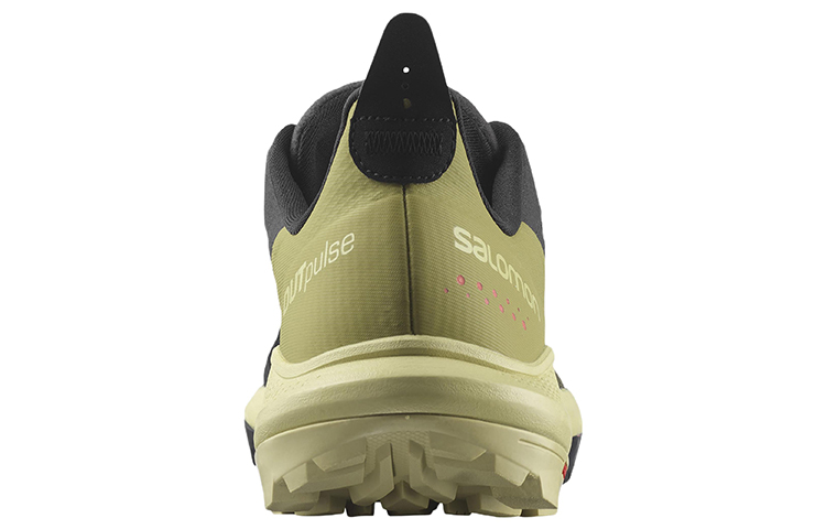 Salomon Outpulse 'Black Green' 圖 4