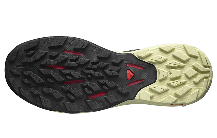 Salomon Outpulse 'Black Green' 圖 5