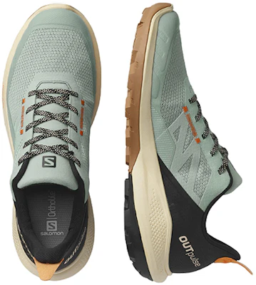 Salomon Outpulse 'Mint Black' 415851 Lookbook Salomon Outpulse 'Mint Black' 415851