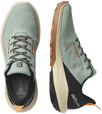 Salomon Outpulse 'Mint Black' 415851 Lookbook Salomon Outpulse 'Mint Black' 415851