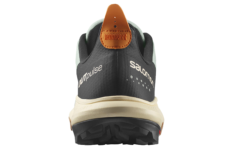 Shop Salomon Outpulse 'Mint Black' 415851