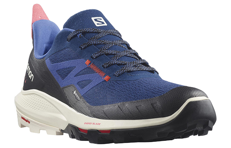 Order 萨洛蒙 Outpulse Gore-Tex "蓝黑" 415880