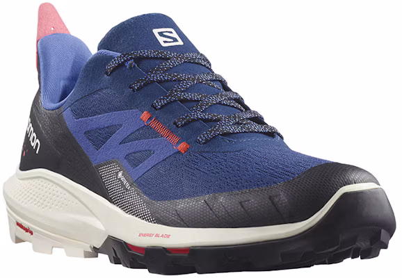 萨洛蒙 Outpulse Gore-Tex "蓝黑" 415880 Order 萨洛蒙 Outpulse Gore-Tex "蓝黑" 415880