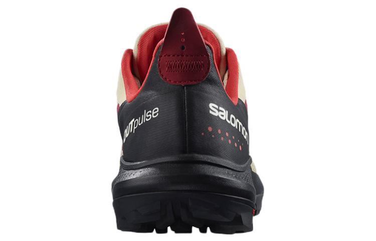 Salomon Outpulse GTX 'Bleached Sand Poppy Red' 圖 4