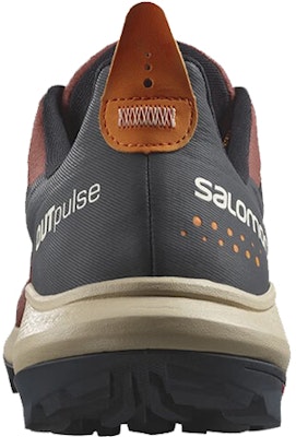 SALOMON薩洛蒙 透氣輕便舒適 低幫 戶外功能鞋 男款 棕色 Shop SALOMON薩洛蒙 透氣輕便舒適 低幫 戶外功能鞋 男款 棕色