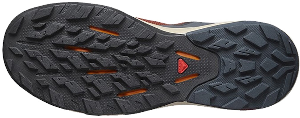 SALOMON薩洛蒙 透氣輕便舒適 低幫 戶外功能鞋 男款 棕色 Purchase SALOMON薩洛蒙 透氣輕便舒適 低幫 戶外功能鞋 男款 棕色