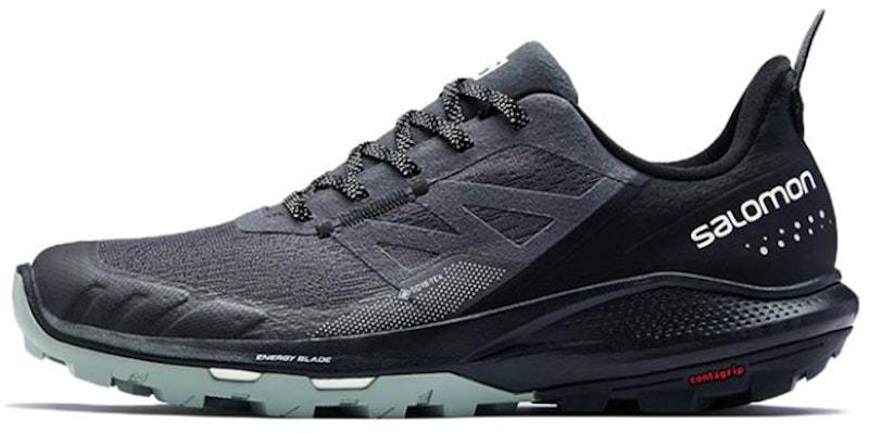 サロモン アウトパルス GTX マグネットブラック 415878 Buy サロモン アウトパルス GTX マグネットブラック 415878