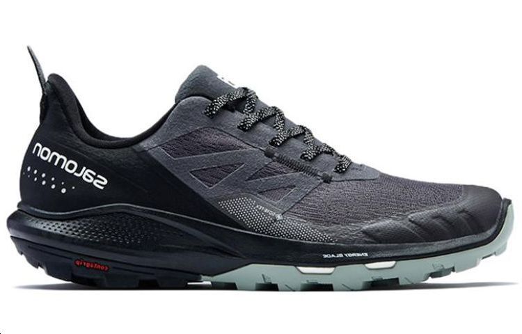 Order サロモン アウトパルス GTX マグネットブラック 415878