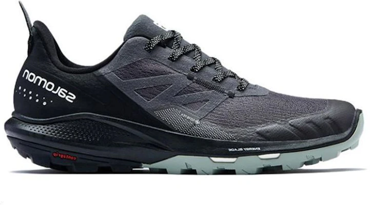 サロモン アウトパルス GTX マグネットブラック 415878 Order サロモン アウトパルス GTX マグネットブラック 415878