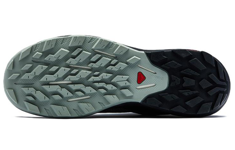 Purchase サロモン アウトパルス GTX マグネットブラック 415878