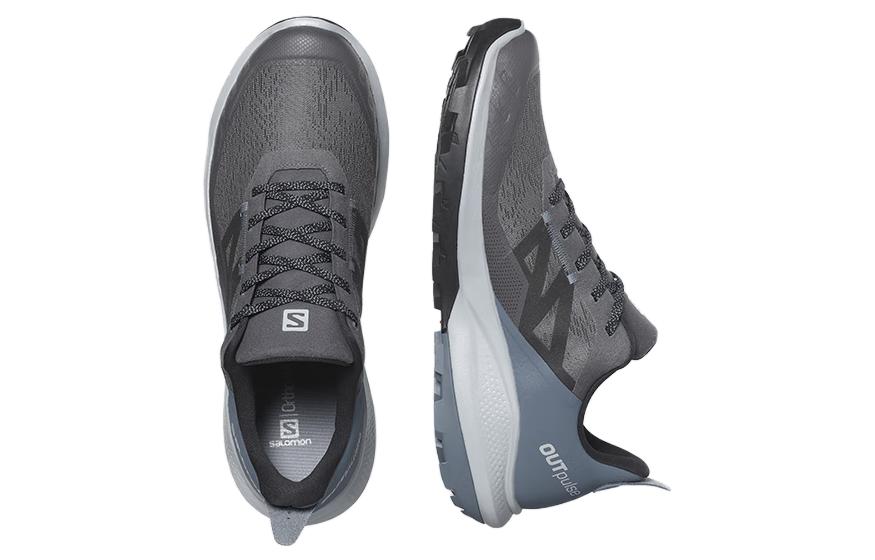 Lookbook Salomon OUTpulse Low 'Kelabu Magnet' 472971