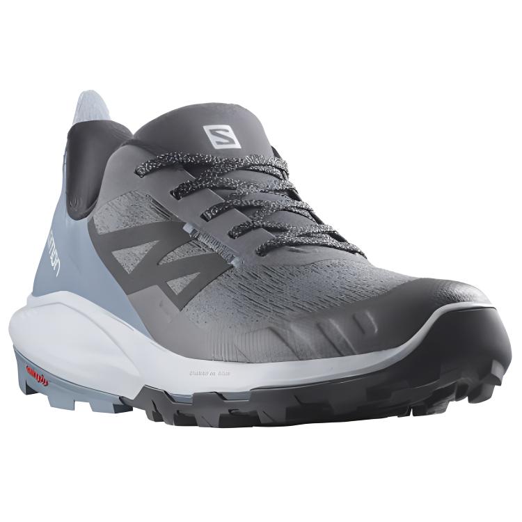 Shop Salomon OUTpulse Low 'Kelabu Magnet' 472971