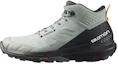 Buy 萨洛蒙Outpulse中帮Gore-Tex“黑蓝” 415889
