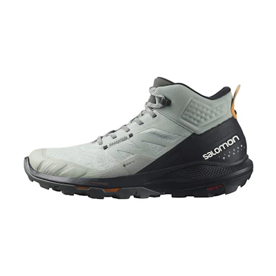 Salomon Outpulse Mid GTX 'Black Blue'