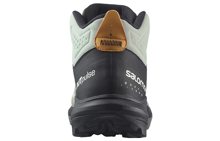 Shop 萨洛蒙Outpulse中帮Gore-Tex“黑蓝” 415889